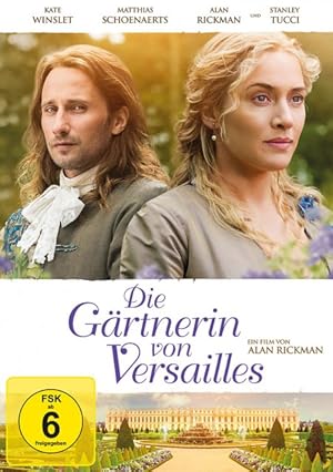 Die Gaertnerin von Versailles