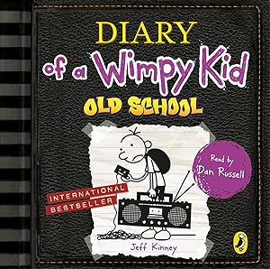 Seller image for Old School (Diary of a Wimpy Kid Book 10) for sale by moluna