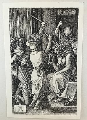 Seller image for Kupfertiefdruck v. 1918. Die Dornenkrnung. 1512. for sale by ANTIQUARIAT Franke BRUDDENBOOKS