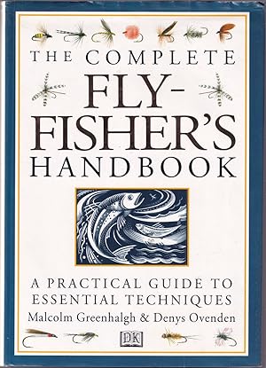 Imagen del vendedor de THE COMPLETE FLY-FISHER'S HANDBOOK: THE NATURAL FOODS OF TROUT AND GRAYLING AND THEIR ARTIFICIAL IMITATIONS. a la venta por Coch-y-Bonddu Books Ltd
