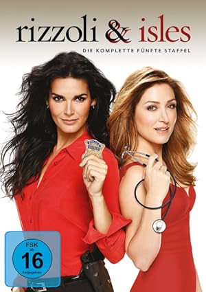 Seller image for Rizzoli & Isles for sale by moluna