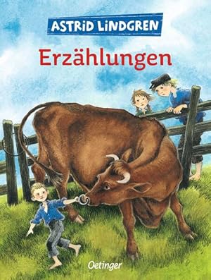 Seller image for Astrid Lindgrens Erzhlungen for sale by Express-Buchversand