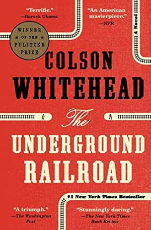 Bild des Verkufers fr The Underground Railroad: A Novel zum Verkauf von WeBuyBooks