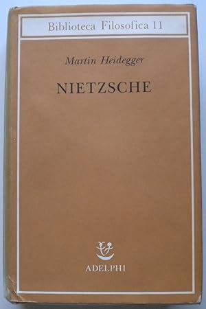 Nietzsche (en italiano)