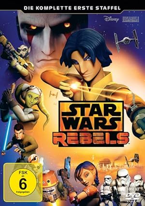 Seller image for Star Wars Rebels for sale by moluna