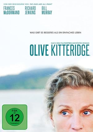 Bild des Verkufers fr Olive Kitteridge zum Verkauf von moluna