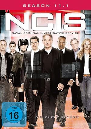 Seller image for NCIS - Navy CIS for sale by moluna