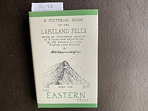 Immagine del venditore per A Pictorial Guide to the Lakeland Fells Book One The Eastern Fells. Book Two The Far Eastern Fells. Book Three The Central Fells. Book Four The Southern Fells. Book Five The Northern Fells. Book Six The North Western Fells. Book Seven The Western Fells. venduto da Book Souk