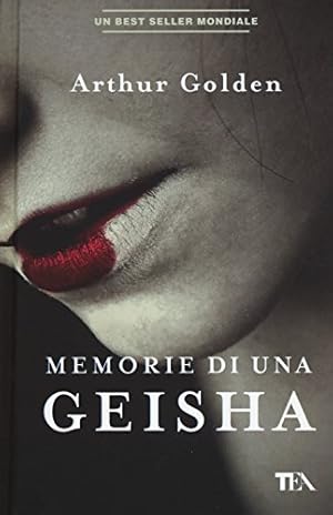 Image du vendeur pour Memorie di una geisha mis en vente par WeBuyBooks