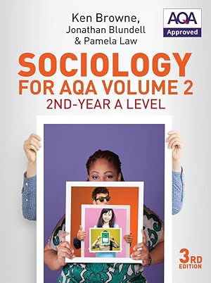 Seller image for Sociology for AQA Volume 2: 2nd-Year A Level for sale by moluna