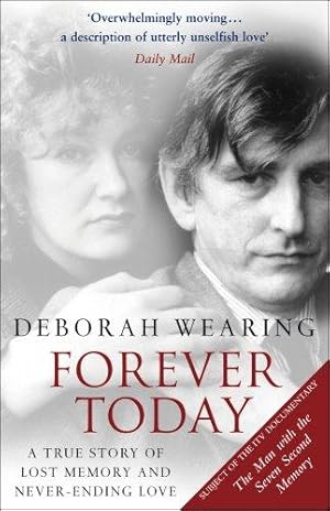 Imagen del vendedor de Forever Today: A Memoir Of Love And Amnesia a la venta por WeBuyBooks