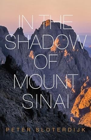 Bild des Verkufers fr In the Shadow of Mount Sinai zum Verkauf von moluna