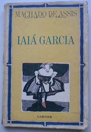 Iaiá Garcia (en portugués)