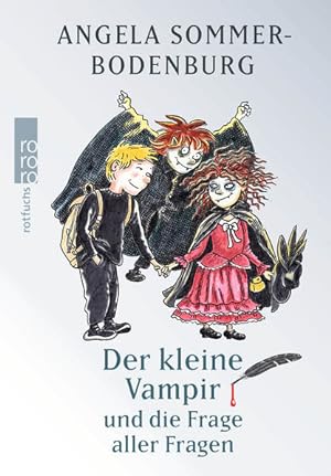 Bild des Verkufers fr Der kleine Vampir und die Frage aller Fragen zum Verkauf von Express-Buchversand