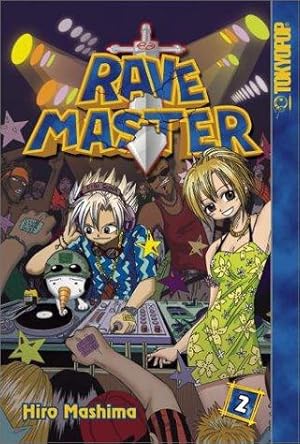 Bild des Verkufers fr Rave Master volume 2: v. 2 zum Verkauf von WeBuyBooks