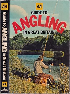 Bild des Verkufers fr AA GUIDE TO ANGLING IN GREAT BRITAIN. Editor: Colin Graham. zum Verkauf von Coch-y-Bonddu Books Ltd