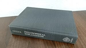 Image du vendeur pour Philosophical Explanations mis en vente par BoundlessBookstore