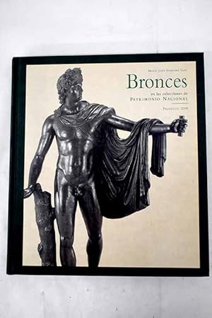 Imagen del vendedor de Bronces en las colecciones de Patrimonio Nacional a la venta por Alcan Libros