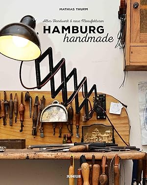 Bild des Verkufers fr Hamburg handmade zum Verkauf von moluna