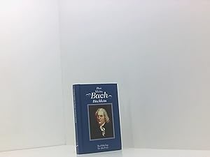 Bild des Verkufers fr Das kleine Bach-Bchlein: Ein Gesprch mit Johann Sebastian Bach (Minibibliothek) ein Gesprch mit Johann Sebastian Bach zum Verkauf von Book Broker