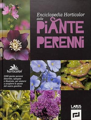 Image du vendeur pour Enciclopedia Horticolor delle piante perenni mis en vente par FolignoLibri