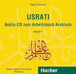 Immagine del venditore per Usrati 01. Audio-CD zum Arbeitsbuch venduto da moluna