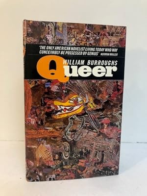 Bild des Verkufers fr QUEER zum Verkauf von Worlds End Bookshop (ABA, PBFA, ILAB)