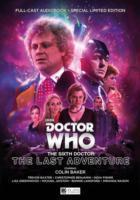 Bild des Verkufers fr The Sixth Doctor: The Last Adventure zum Verkauf von moluna