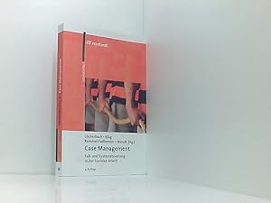 Immagine del venditore per Case Management: Fall- und Systemsteuerung in der Sozialen Arbeit: Fall- und Systemsteuerung in Theorie und Praxis Fall- und Systemsteuerung in der Sozialen Arbeit ; mit 16 Tabellen venduto da Book Broker