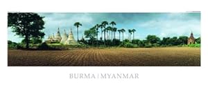 Bild des Verkufers fr Burma / Myanmar zum Verkauf von moluna