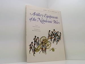 Seller image for Artillery Equipments of the Napoleonic Wars (Men-at-Arms, Band 96) for sale by Book Broker