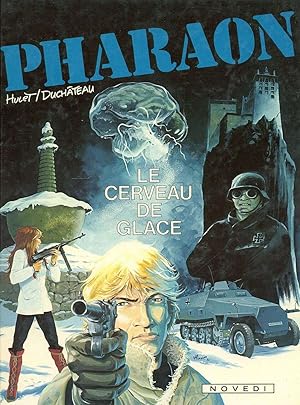 Image du vendeur pour Pharaon / le cerveau de glace mis en vente par librairie philippe arnaiz