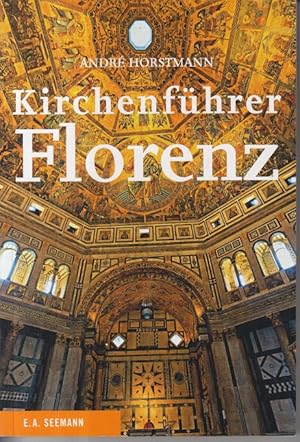 Seller image for Kirchenfhrer Florenz. for sale by Allguer Online Antiquariat