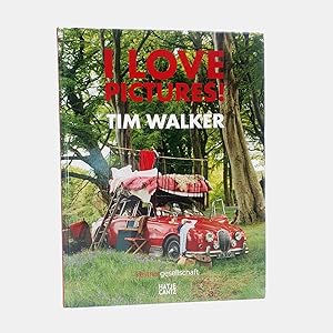 Imagen del vendedor de I Love Pictures! Tim Walker a la venta por Beaux Books, ABA, ILAB