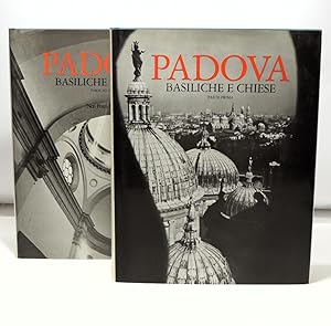 Seller image for Padova - Basiliche e chiese (2 voll.) for sale by Florentia Libri
