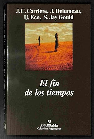 Seller image for FIN DE LOS TIEMPOS, EL for sale by Els llibres de la Vallrovira