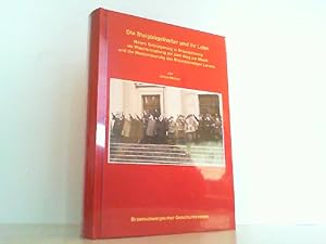 Bild des Verkufers fr Die Steigbgelhalter und ihr Lohn - Hitlers Einbrgerung in Braunschweig als Weichenstellung auf dem Weg zur Macht und die Modernisierung des Braunschweiger Landes. zum Verkauf von Antiquariat Ehbrecht - Preis inkl. MwSt.