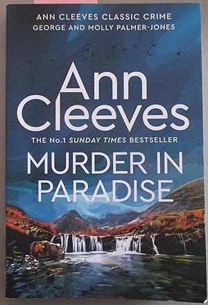 Seller image for Murder in Paradise for sale by Reading Habit