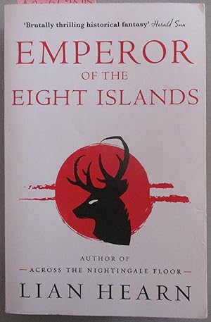 Imagen del vendedor de Emperor of the Eight Islands: The Tale of Shikanoko (Books 1 and 2) a la venta por Reading Habit