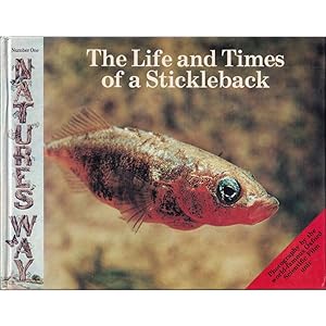 Imagen del vendedor de THE LIFE AND TIMES OF A STICKLEBACK. Edited by Graham Tarrant, photography by David Thompson. Nature's Way series Number One. a la venta por Coch-y-Bonddu Books Ltd