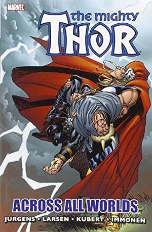 Bild des Verkufers fr Thor (Revised Edition): Across All Worlds zum Verkauf von WeBuyBooks