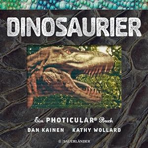 Seller image for Dinosaurier: Ein Photicular Buch for sale by buchlando-buchankauf
