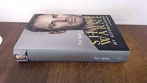 Seller image for No Spin: My Autobiography (First Edition) for sale by BoundlessBookstore