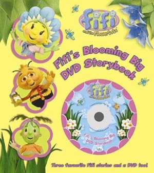 Bild des Verkufers fr Fifis Blooming Big DVD Storybook (Fifi and the Flowertots) zum Verkauf von WeBuyBooks 2