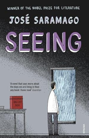 Seller image for Seeing for sale by WeBuyBooks