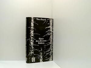 Seller image for Hinter den schwarzen Wldern, Geschichte einer Kindheit, for sale by Book Broker