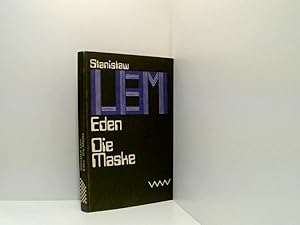 Seller image for Stanislaw Lem: Eden / Die Maske for sale by Book Broker