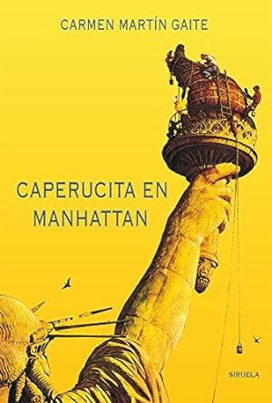 Seller image for Caperucita En Manhattan for sale by WeBuyBooks
