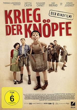 Krieg der Knoepfe