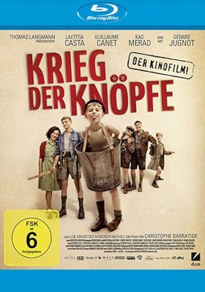 Krieg der Knoepfe BD